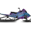 Crossed up